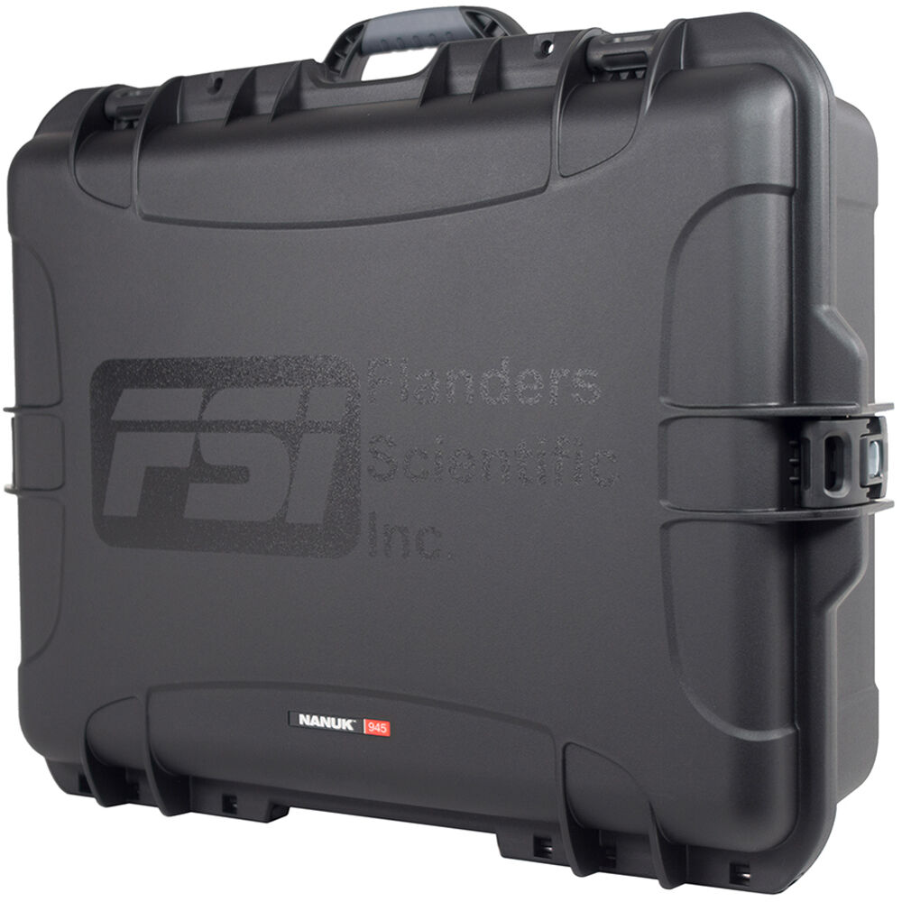 Flanders Scientific Estuche de Transporte Duro para Monitores de 21.5"" IP67