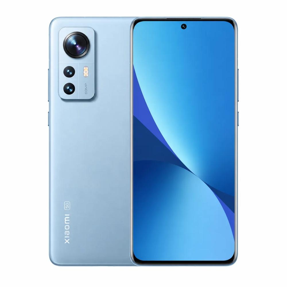 Celular Xiaomi 12 8-256GB