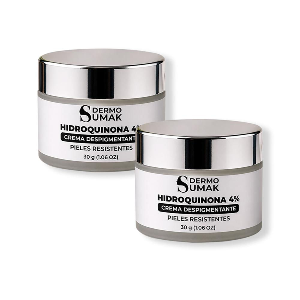 CREMA DESPIGMENTANTE AC. HIDROQUINONA 30G DERMO SUMAK 2UND