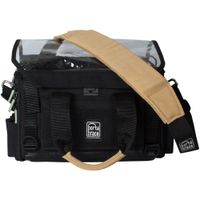 PortaBrace AO-1.5SILENTS Bolsa Organizadora de Audio Silenciosa con Tapa y Correa - Estruc