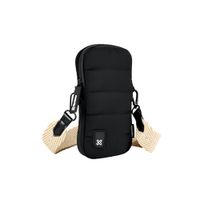 BOLSO KLIP XTREME ADA PHONE BAG NEGRO CON BEIGE - KCB-450