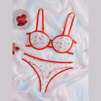 Set de Lencería blanco para mujer - MAIA