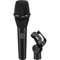 AKG Micrófono Vocal de Condensador C636 - Patrón Cardioide, Sonido de Estudio, Doble Sus