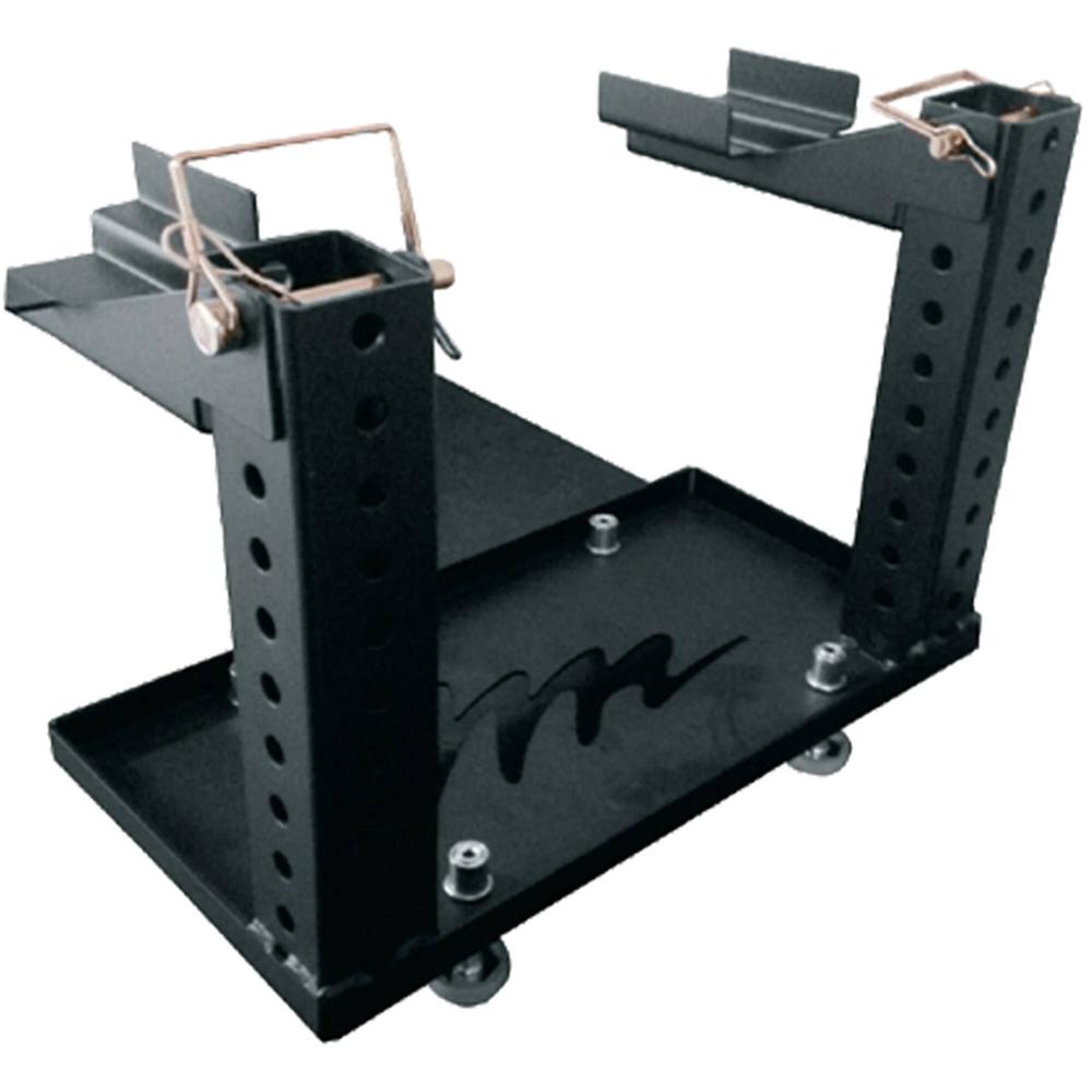 Middle Atlantic AXS Service Stand 3.5-10""H - Soporte Telescópico Ajustable para Mantenimi