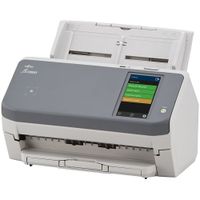 Ricoh Escáner de Documentos Color Duplex fi-7300NX 60 ppm ADF 80 Hojas