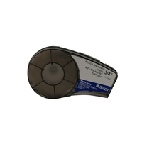 CARTUCHO DE ETIQUETA ADHESIVA PARA BMP21-PLUS 19MMx6.4MTS BLANCO