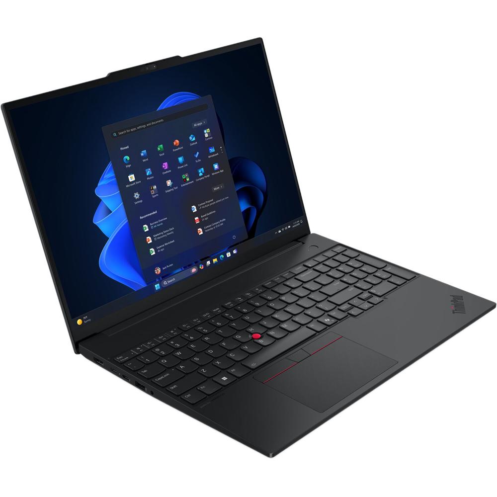 Lenovo ThinkPad E16 Gen 3 Laptop 16"" Intel Core Ultra 5 225U 12-Core 16GB RAM 1TB SSD Wind