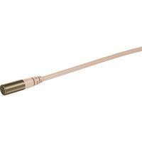 DPA 6060 CORE Micrófono Lavalier Subminiatura Omnidireccional Beige con Adaptador TA5F pa