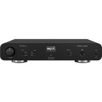 SPL Phonitor se Amplificador de Auriculares con DAC Negro - Amplificador Audiophile de Alt