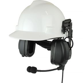 Otto Engineering Cleartrak NRX Helmet Headset