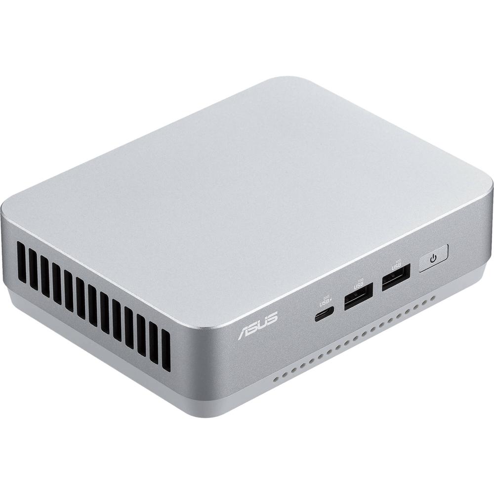ASUS NUC 14 Pro+ Barebone Kit - Intel Core Ultra 5 125H 14-Core, 2x 5600 MHz DDR5 SO-DIMM,