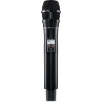 Shure QLXD2/N8C Micrófono Inalámbrico Digital de Mano con Cápsula Cardioide Nexadyne 8/