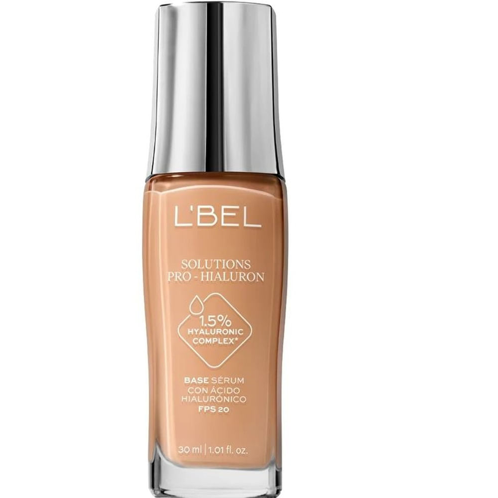 Base de Maquillaje Solutions Pro-Hialuron - Caramel 210-F