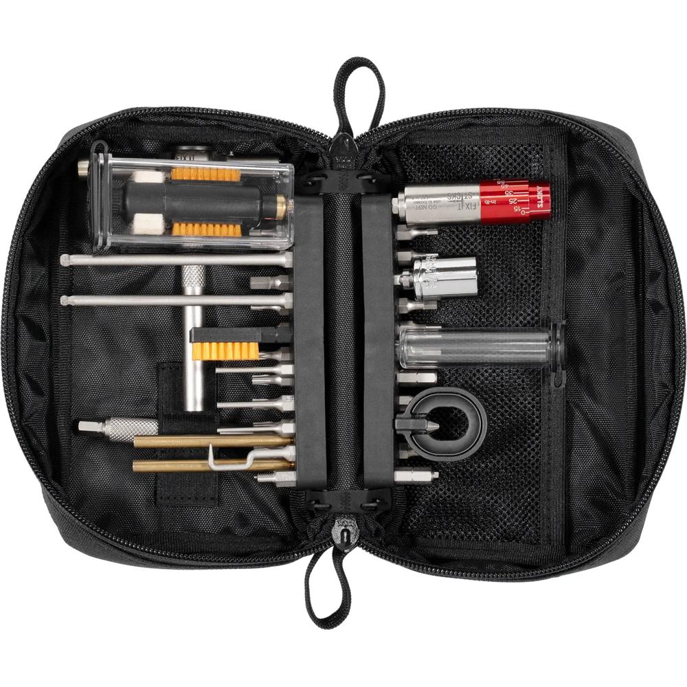 Fix It Sticks Kit de Herramientas Model 700 para Mantenimiento de Rifles - Incluye Panel P