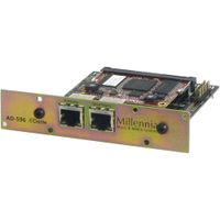 Millennia Módulo Audinate Dante para HV-3D con Placa Convertidora AD-596-DR