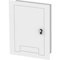 FSR Wall Box WB-X3NK-GNG 10 Gang Abierto (3 x 2 & 1 x 4) Sin Knock-Outs
