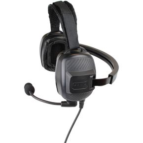 Otto Engineering Cleartrak NRX Headset Behind-the-Head