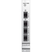 Soundcraft Vi Option Expansion Dante Card - Interfaz de Audio 64 Canales para Vi Series