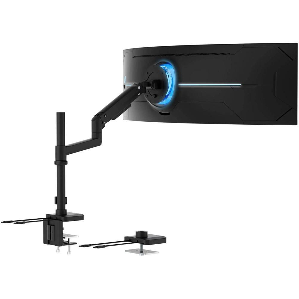 Mount-It! Soporte de Escritorio MI-12004 con Brazo de Gas para Pantallas de 17 a 49""