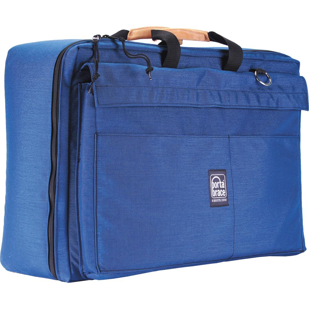PortaBrace Funda para Proyector PR-A3, Material Cordura 1000-denier, Color Azul, Dimension