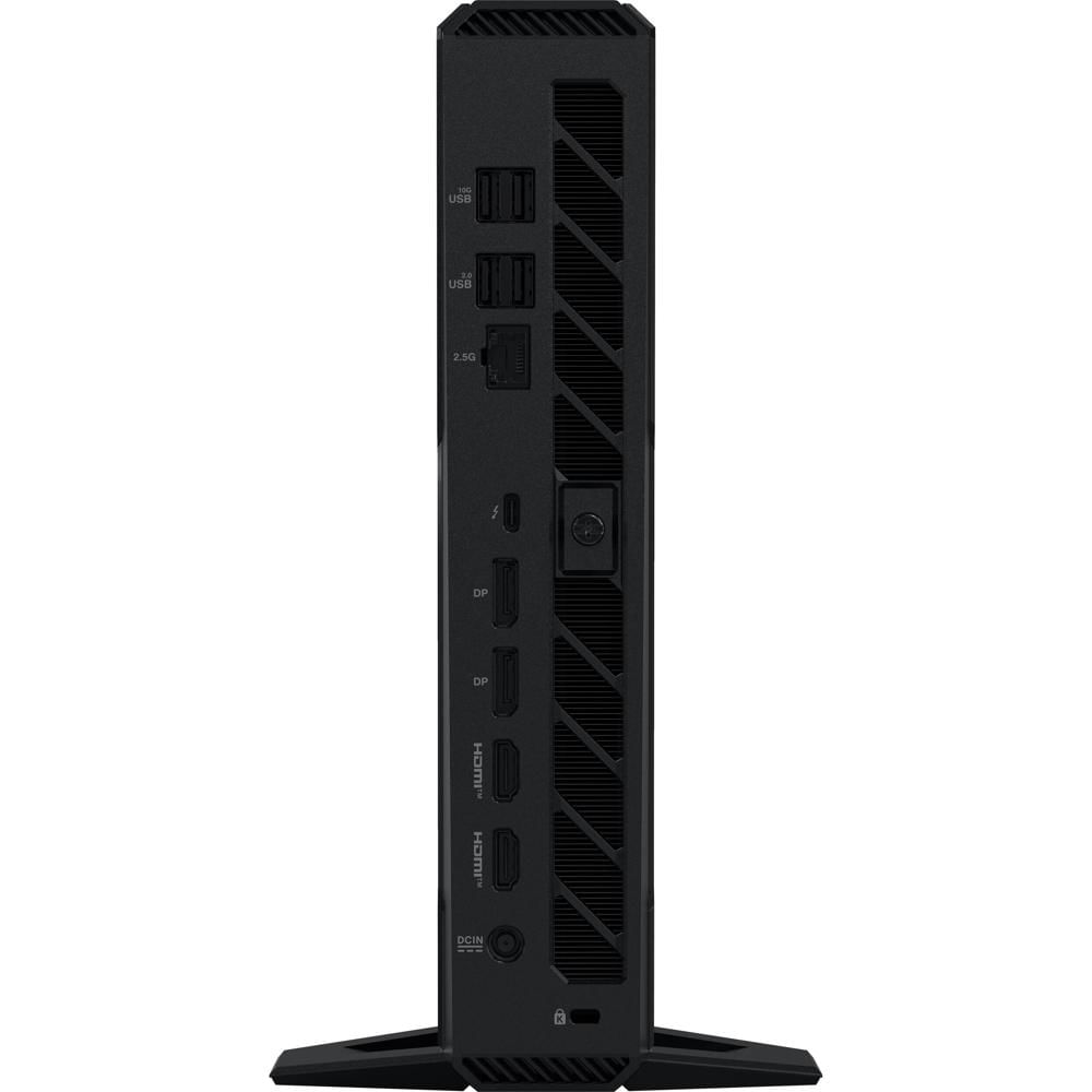 ASUS NUC 15 Performance Barebone Kit - Intel Core Ultra 7 255HX, NVIDIA GeForce RTX 5060,