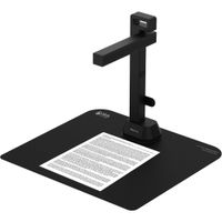 IRIScan Desk 6 Pro Escáner con Tecnología Text-to-Speech y Cámara Integrada