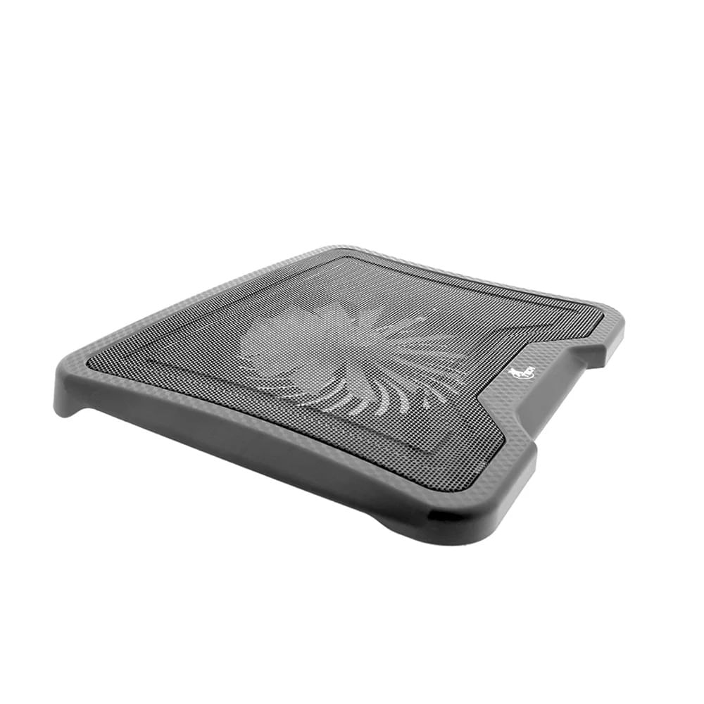 Base con Ventilador Xtech XTA-150 para Laptop hasta 14"" 160 mm 2 USB LED Azul
