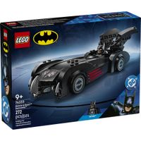 LEGO 76333 Batmóvil de Batman y Robin