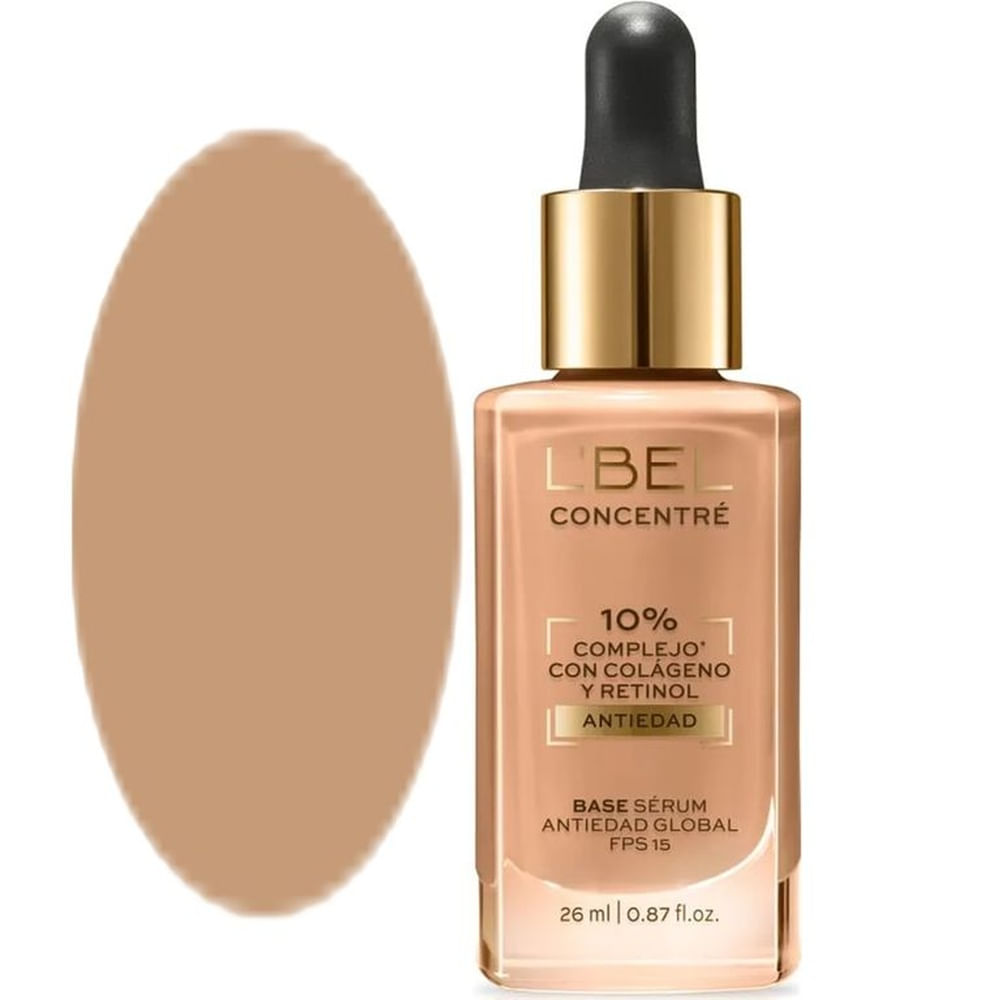 Base sérum ANTIEDAD Concentré Total 10% -ALMENDRA 230-N