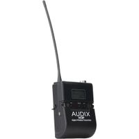 Audix Novacore NCBP Transmisor Inalámbrico Digital UHF 494-542 MHz con AES-256 y Batería