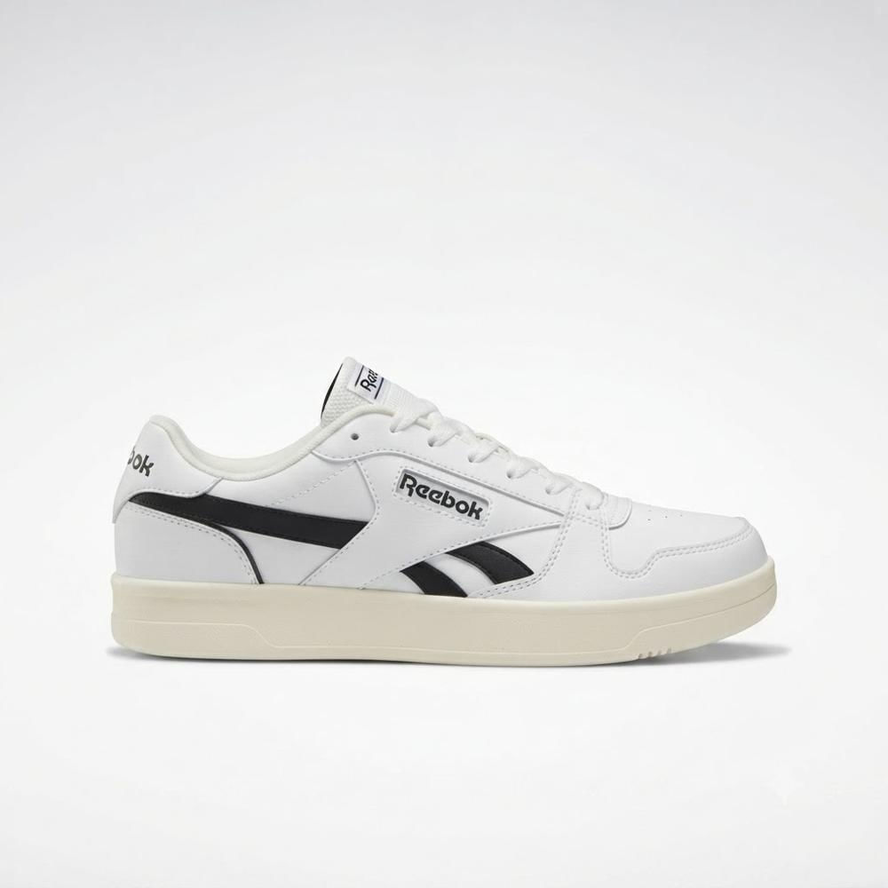 Zapatillas Urbanas para Hombre Reebok Match Prime V2 100261914 Blanco Talla 43