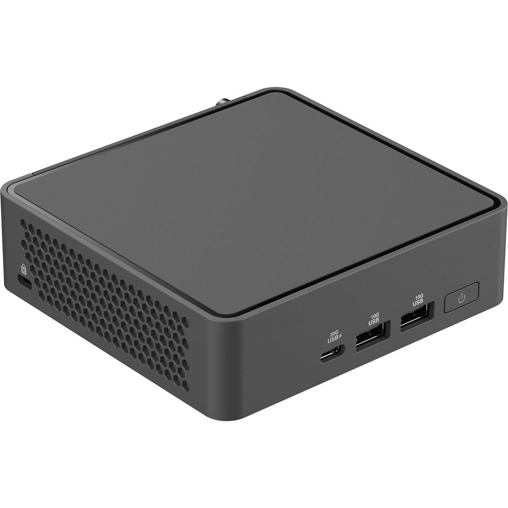 ASUS NUC 15 Pro Slim Barebone Kit - Intel Core 5 210H 8-Core 2.2 GHz, 2x DDR5 SO-DIMM Slot