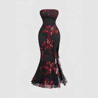 Vestido negro mujer - JORDANA
