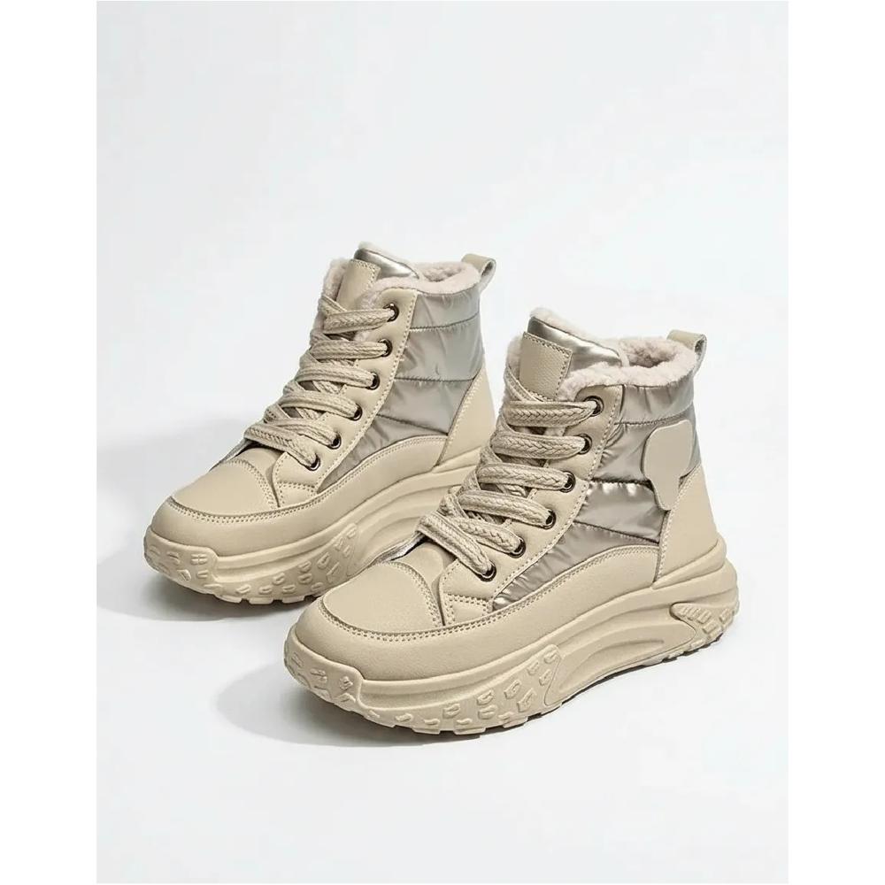Zapatillas Urbanas Térmicas Fashion - Mujer