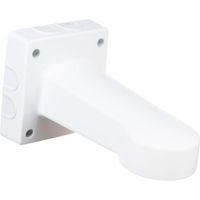 Axis T94J01A Soporte de Pared para Cámaras y Unidades de Posicionamiento, Color Blanco, C