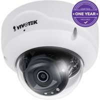 Vivotek FD819-H-1Y Cámara Domo Interior 5MP con Visión Nocturna y Lente de 2.8mm