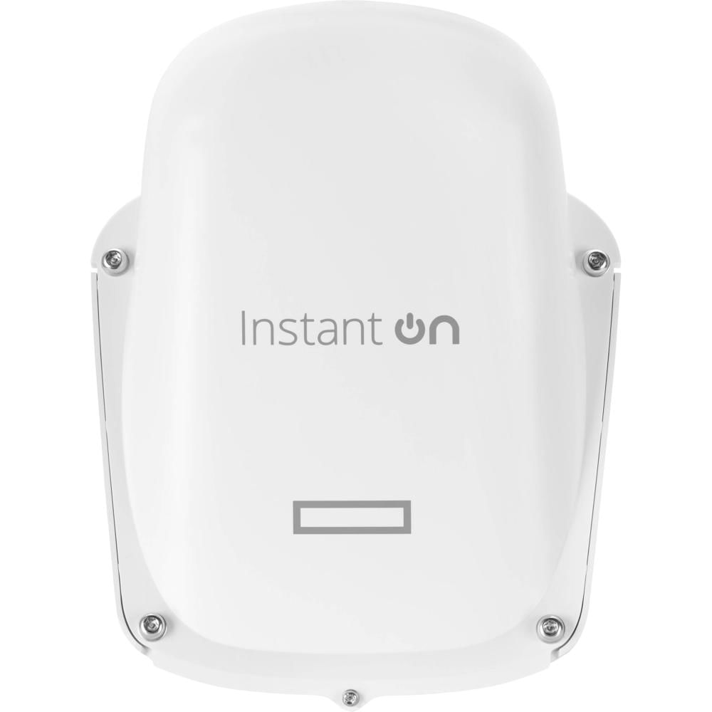HPE Networking Instant On AP27 Punto de Acceso Wi-Fi 6 Doble Banda para Exterior, IP67, So