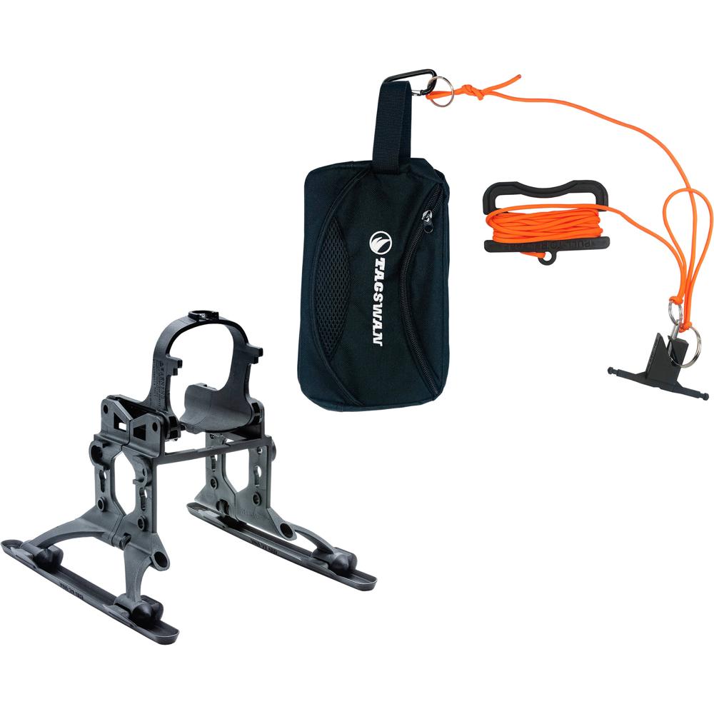FoxFury EXOLANDER Sistema de Entrega de Carga para Drone Autel EVO II - Incluye Montaje, S