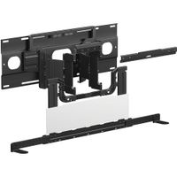 Soporte de Montaje para Barra de Sonido Sony SU-WB1 con Gestión de Cables