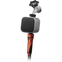 Eve Controlador de Agua Inteligente Aqua G 3/4"" - Conexión Bluetooth Low Energy y Thread,