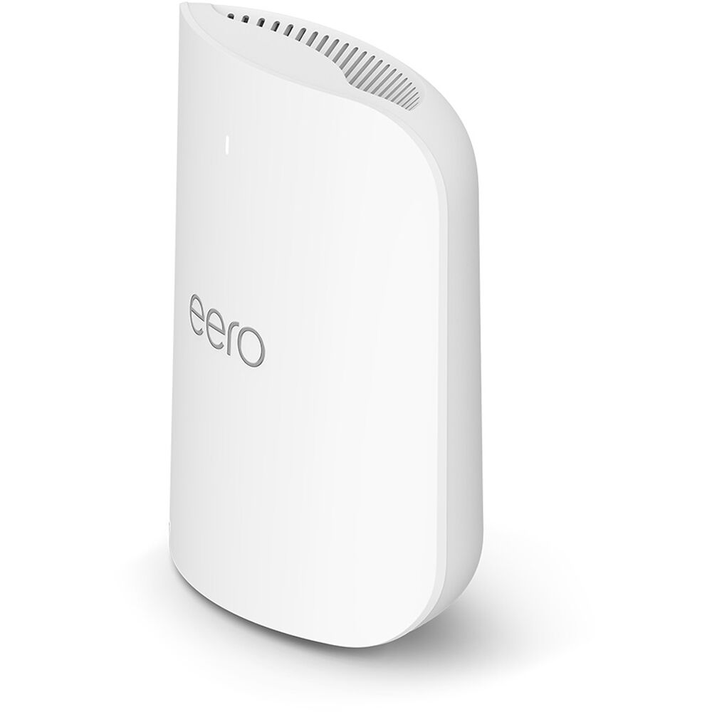 eero Pro 7 BE3900 Módulo Wi-Fi 7 Tri-Banda 5G con 3.9 Gb/s, 2 Puertos Ethernet 5G y Cober