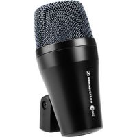 Sennheiser E902 Micrófono Dinámico Cardioide para Batería y Bajo, Respuesta de Frecuenc
