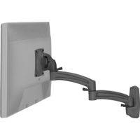 Chief Soporte de Pared Kontour K2W120B para Pantallas de 10 a 30"" hasta 40 lb, Ajuste de I
