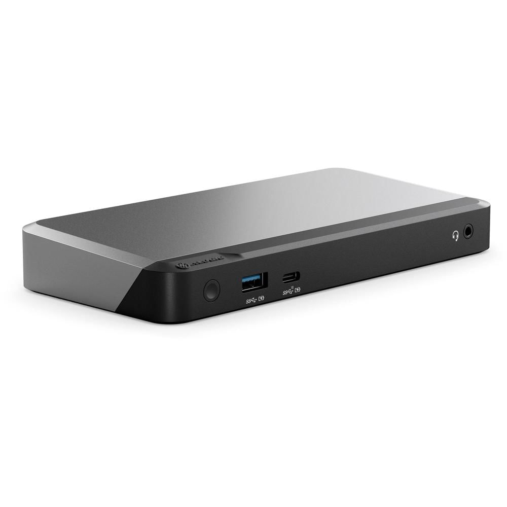 ALOGIC Docking Station MX2 USB-C Dual Display DP Alt-Mode 100W Power Delivery, 2x DisplayP