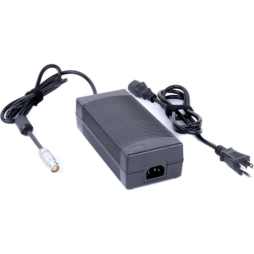 MID49 Fuente de Alimentación 24V para Cámaras ARRI con Conector LEMO de 8 Pines