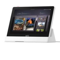 eufy Security Smart Display E10 - Pantalla Táctil IPS de 8"" - Conexión Wi-Fi Doble Banda