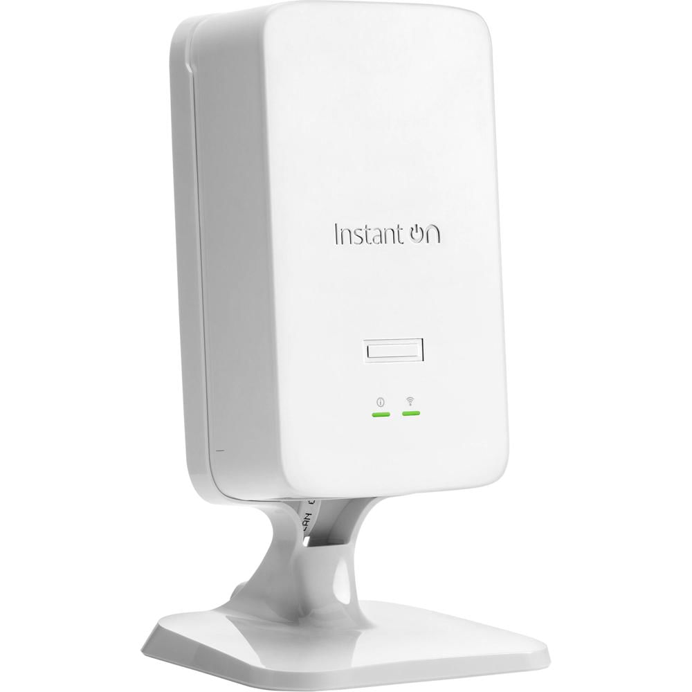 HPE Networking Access Point AP22D Wi-Fi 6 Dual-Band 1.7 Gb/s con Adaptador de Poder