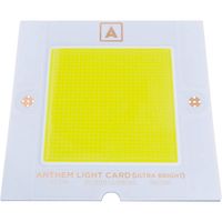 Anthem One Card de Luz Ultra Brillante 30,000 Lúmenes CRI 72 5600K