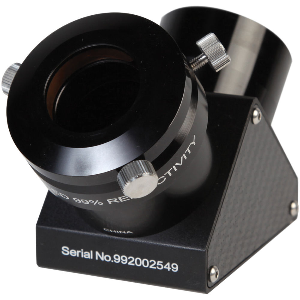 Explore Scientific Diagonal Estelar 2"" con Espejo Dielectrico y Adaptador 1.25""