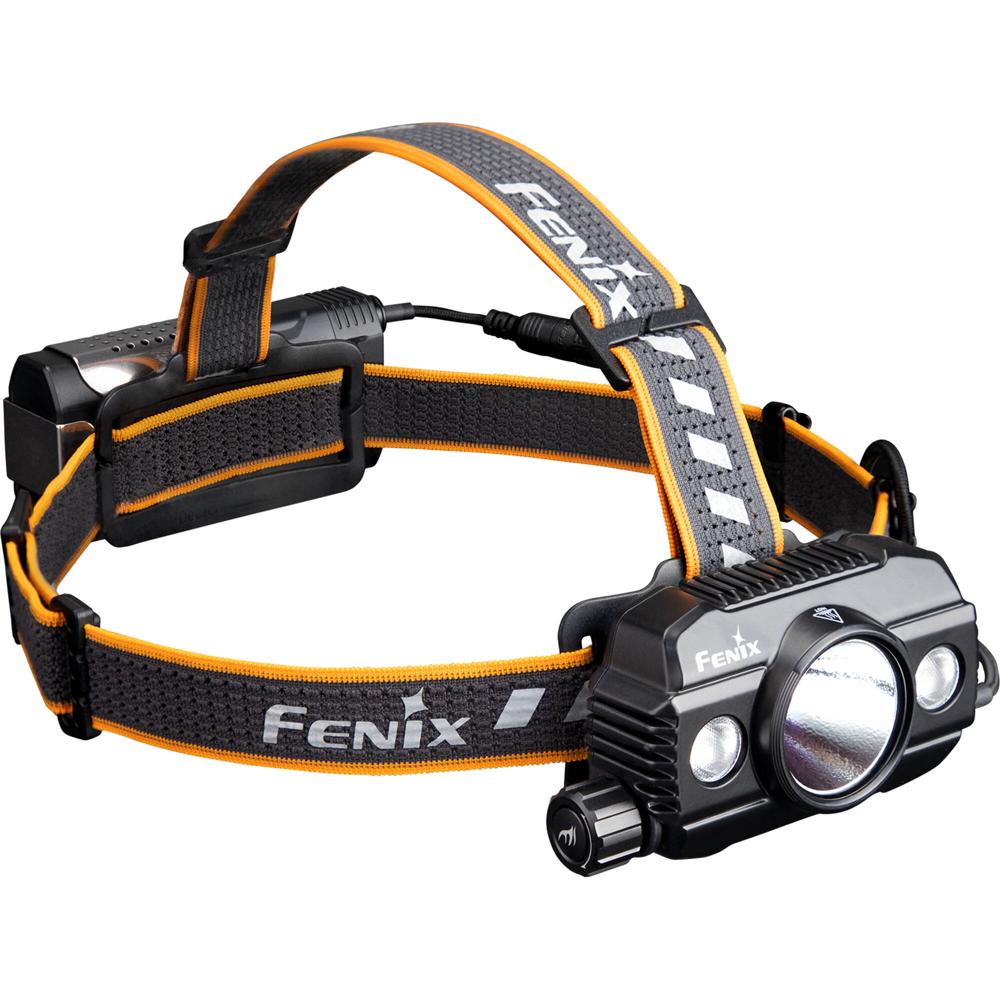Fenix Linterna Frontal HP30R V2 3000 Lúmenes Recargable IP66